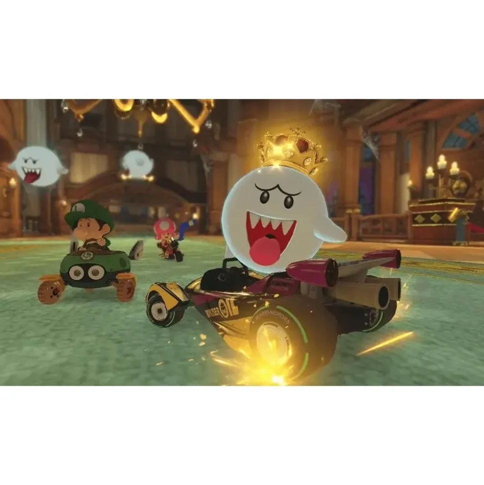Mario Kart 8 Deluxe (PEGI) (Nintendo Switch)