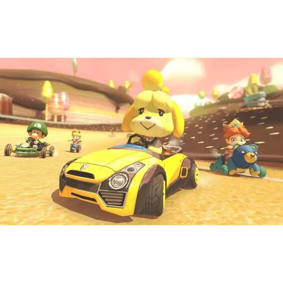Mario Kart 8 Deluxe (PEGI) (Nintendo Switch)