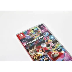 Mario Kart 8 Deluxe (PEGI) (Nintendo Switch)