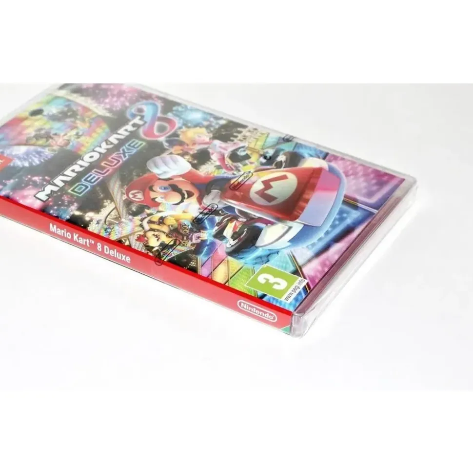 Mario Kart 8 Deluxe (PEGI) (Nintendo Switch)