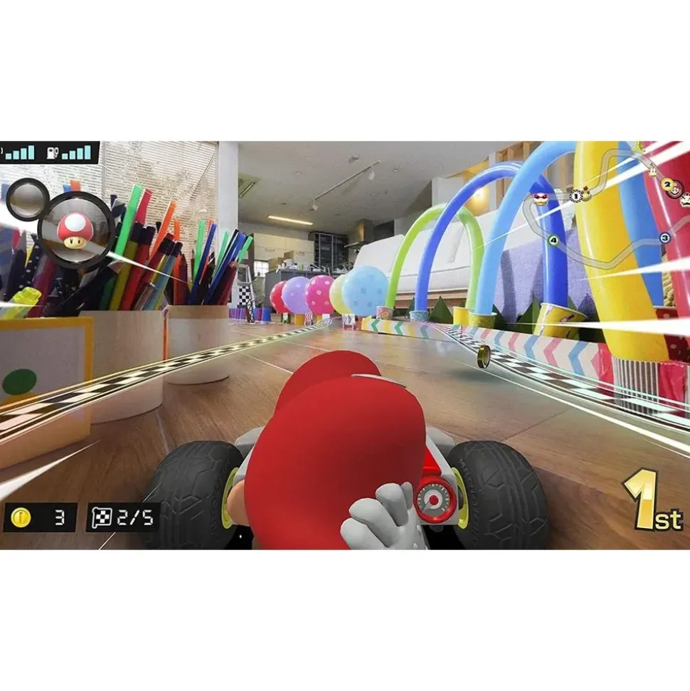 Mario Kart Live: Home Circuit - Mario - (USK) (Nintendo Switch)