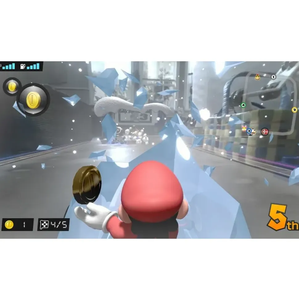 Mario Kart Live: Home Circuit - Mario - (USK) (Nintendo Switch)