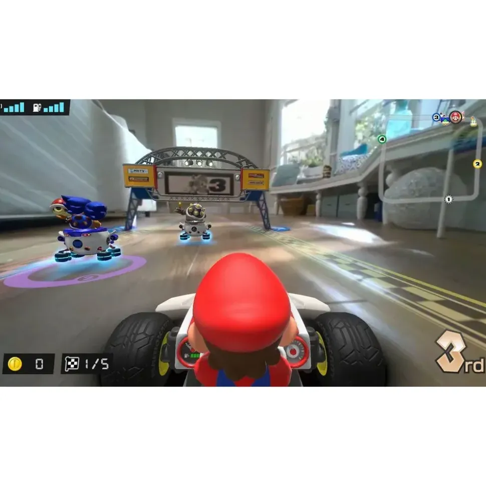 Mario Kart Live: Home Circuit - Mario - (USK) (Nintendo Switch)