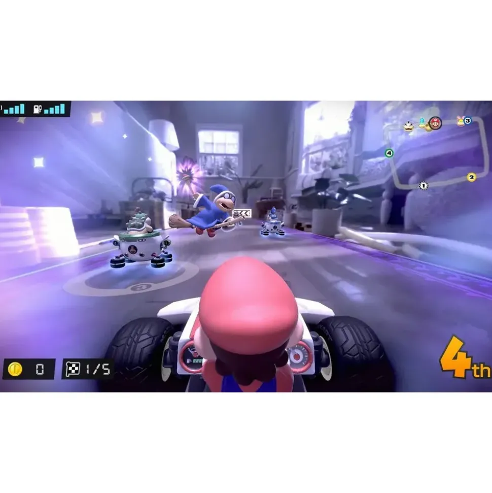 Mario Kart Live: Home Circuit - Mario - (USK) (Nintendo Switch)