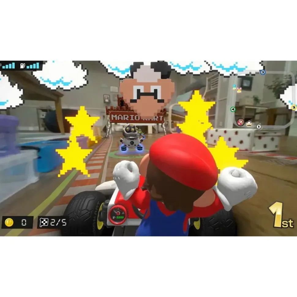 Mario Kart Live: Home Circuit - Mario - (USK) (Nintendo Switch)