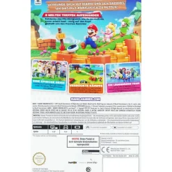 Mario + Rabbids Kingdom Battle (Nintendo Switch)