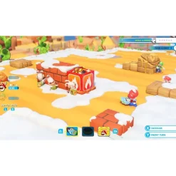 Mario + Rabbids Kingdom Battle (Nintendo Switch)