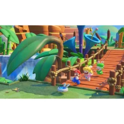 Mario + Rabbids Kingdom Battle (Nintendo Switch)