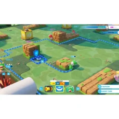 Mario + Rabbids Kingdom Battle (Nintendo Switch)