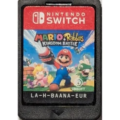 Mario + Rabbids Kingdom Battle - Gold Edition (USK) (Nintendo Switch)
