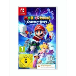 Mario + Rabbids Sparks of Hope - Edition (USK) (Nintendo Switch)