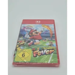 Mario Tennis Fever (USK) (Nintendo Switch 2)