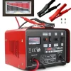 Mar-Pol Batterieladegerät 12/24V Kfz Pkw Autobatterie Ladegerät 7-180ah 30a mit funktion Fast Charge