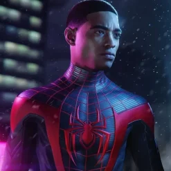 Marvel's Spider-Man (PS4)