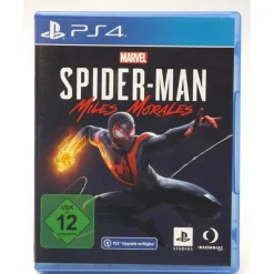 Marvel's Spider-Man (PS4)