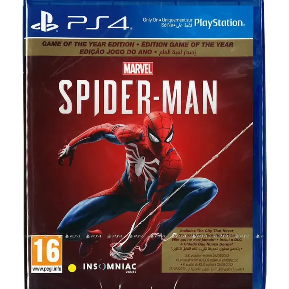 Marvel's Spider-Man (USK) (PS4)