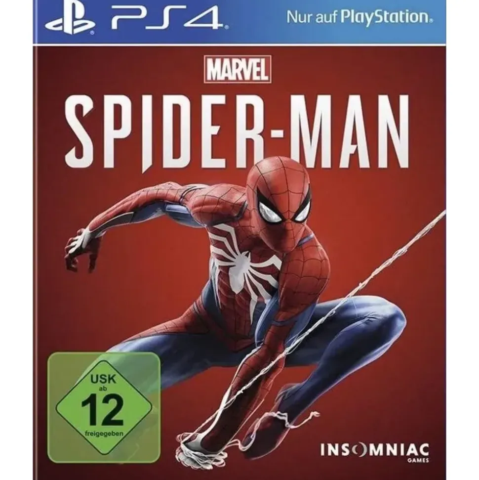 Marvel's Spider-Man (USK) (PS4)