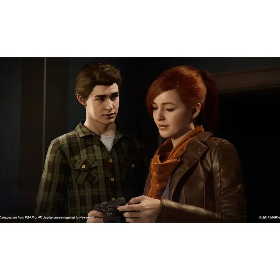 Marvel's Spider-Man (USK) (PS4)