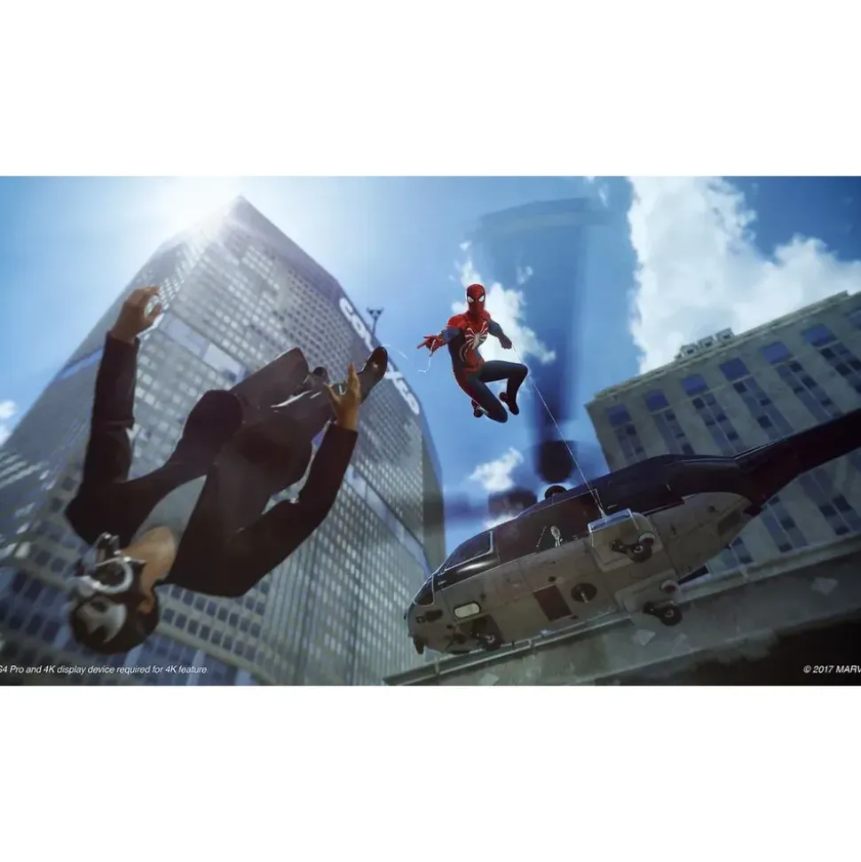 Marvel's Spider-Man (USK) (PS4)