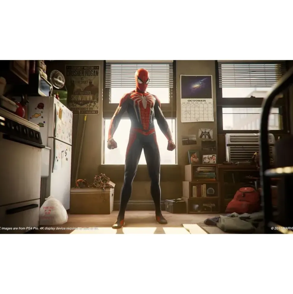 Marvel's Spider-Man (USK) (PS4)