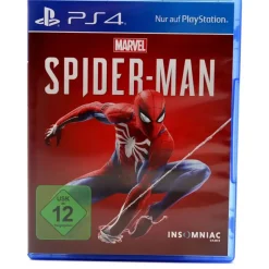 Marvel's Spider-Man (USK) (PS4)