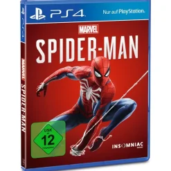 Marvel's Spider-Man (USK) (PS4)