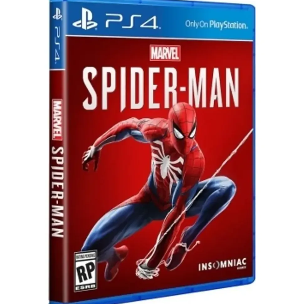 Marvel's Spider-Man (USK) (PS4)