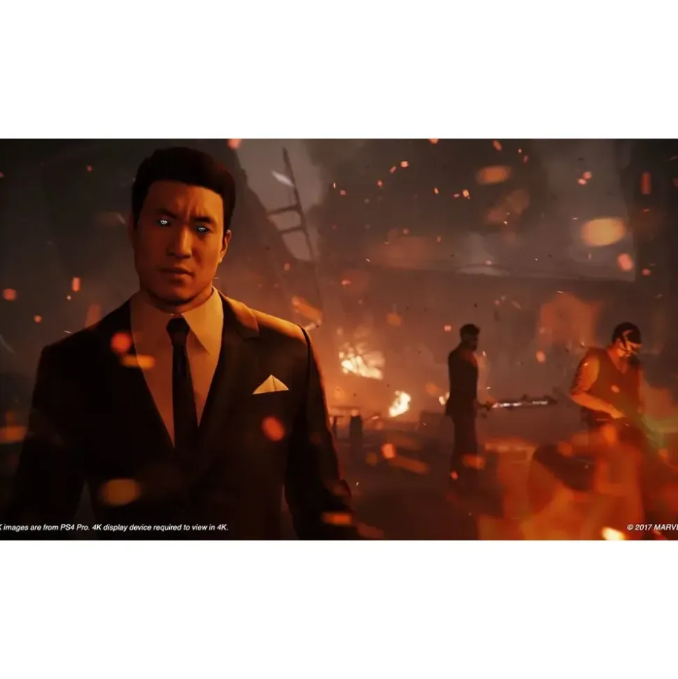 Marvel's Spider-Man (USK) (PS4)