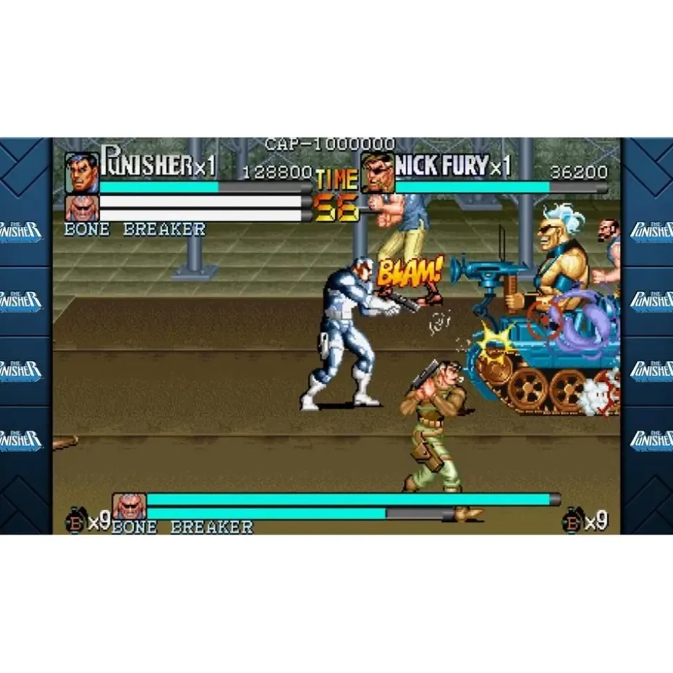 MARVEL vs. CAPCOM Fighting Collection: Arcade Classics (PlayStation 4)