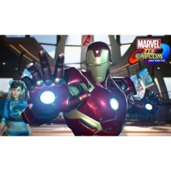Marvel vs. Capcom: Infinite PS4, PlayStation 4, Multiplayer-Modus, T (Jugendliche)