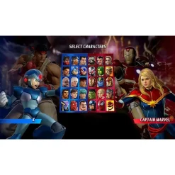 Marvel vs. Capcom: Infinite PS4, PlayStation 4, Multiplayer-Modus, T (Jugendliche)