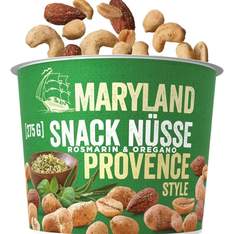 Maryland Snack Snack Mix
