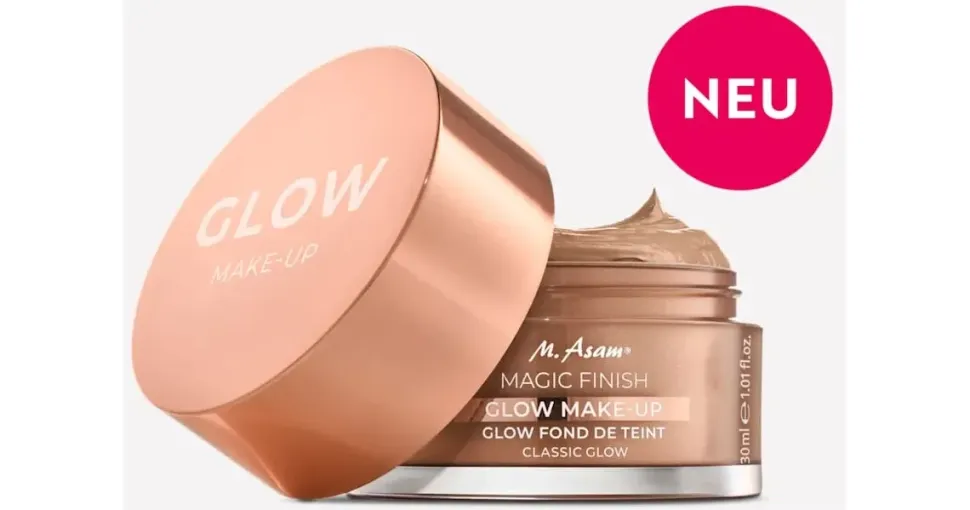 M. Asam Magic Finish Make-Up
