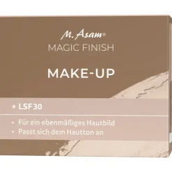 M. Asam Magic Finish Make-Up Mousse Porcelein Teint LSF 30 30 ml