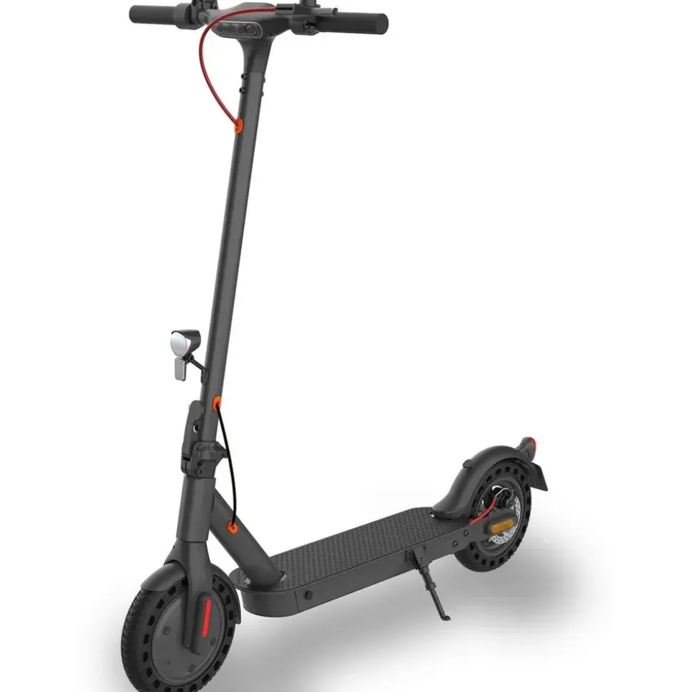 MAS Elektronik E9 schwarz
