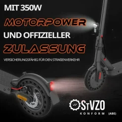 MAS Elektronik E9 schwarz