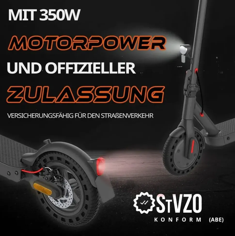 MAS Elektronik E9 schwarz