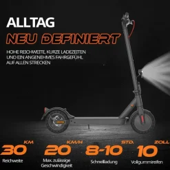 MAS Elektronik E9 schwarz