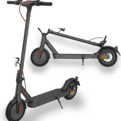 MAS Elektronik E9 schwarz