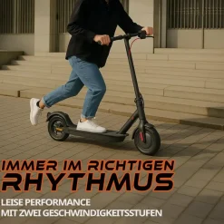 MAS Elektronik E9 schwarz