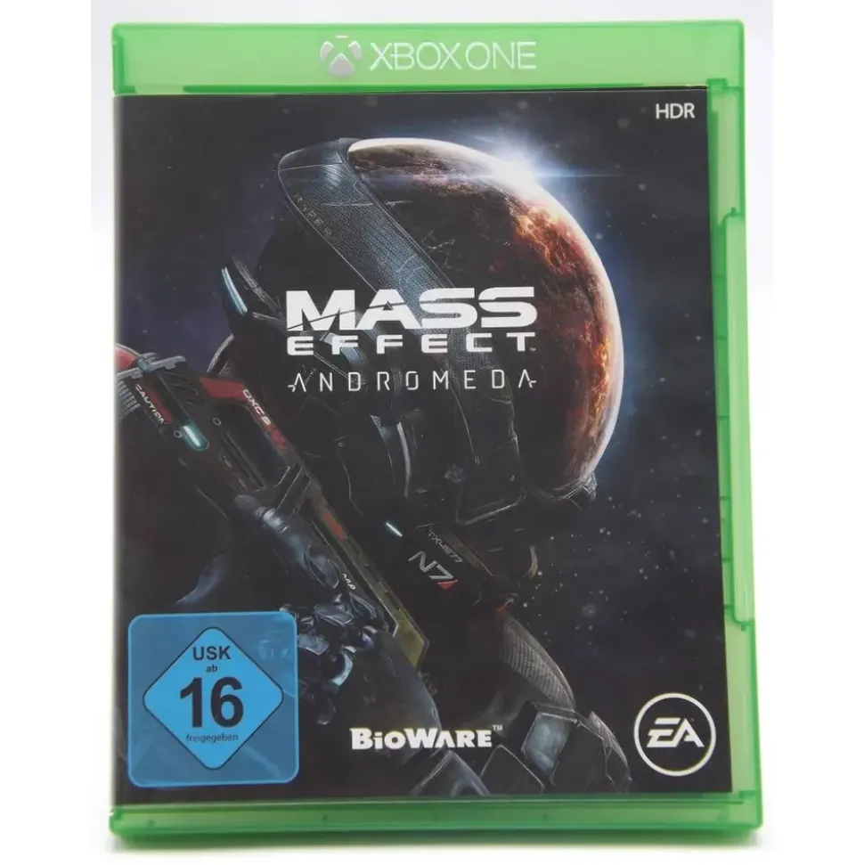 Mass Effect: Andromeda (Xbox One)