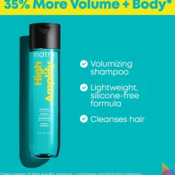 Matrix Total Results High Amplify Shampoo 1000 ml