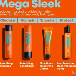 Matrix Total Results Mega Sleek 1000 ml
