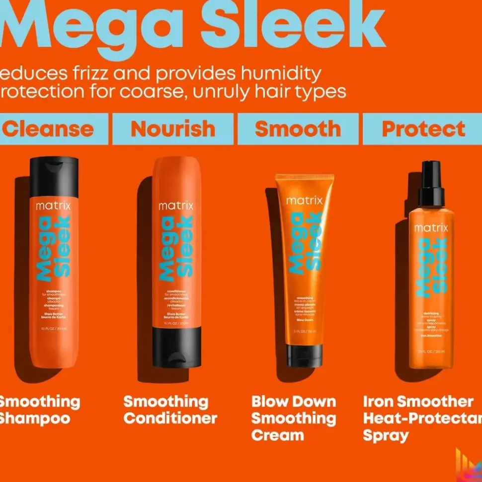 Matrix Total Results Mega Sleek 1000 ml