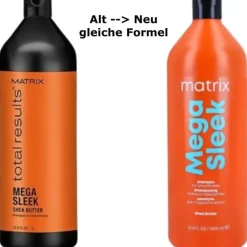 Matrix Total Results Mega Sleek 1000 ml