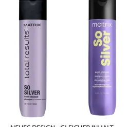 Matrix Total Results So Silver 300 ml