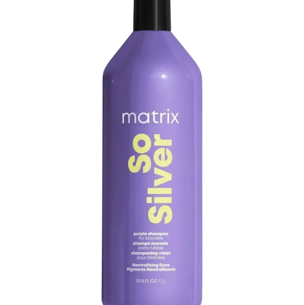 Matrix Total Results So Silver 1000 ml