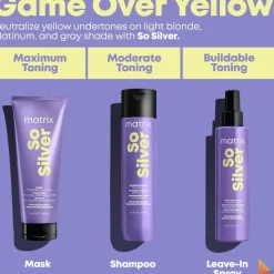 Matrix Total Results So Silver 1000 ml