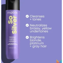 Matrix Total Results So Silver 1000 ml