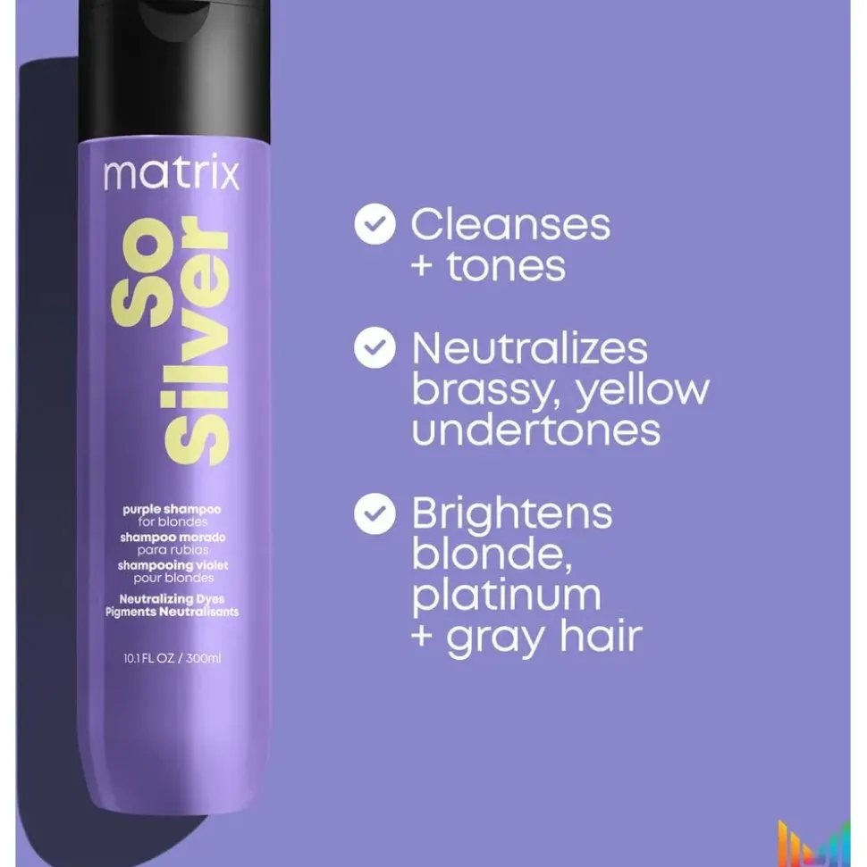 Matrix Total Results So Silver 1000 ml